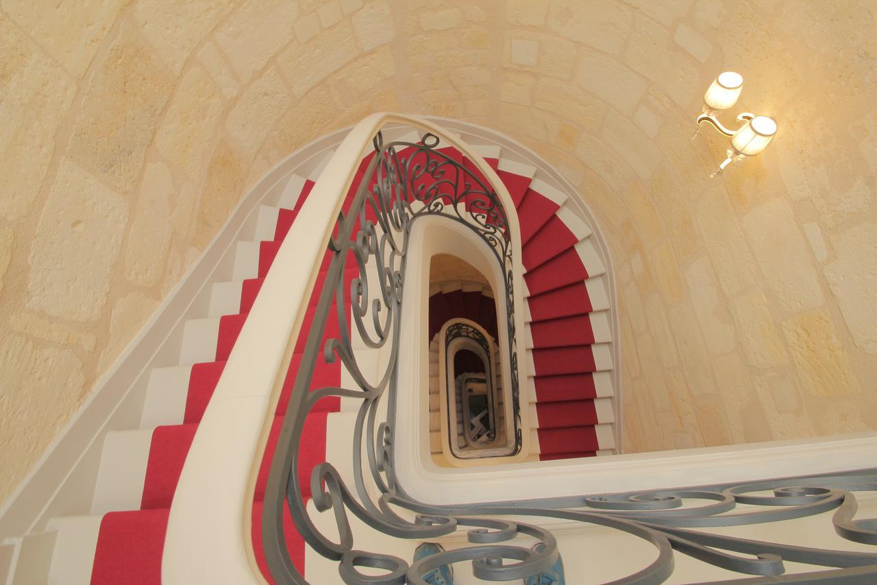 Hotel Des Quinconces Bordeaux Centre ภายนอก รูปภาพ