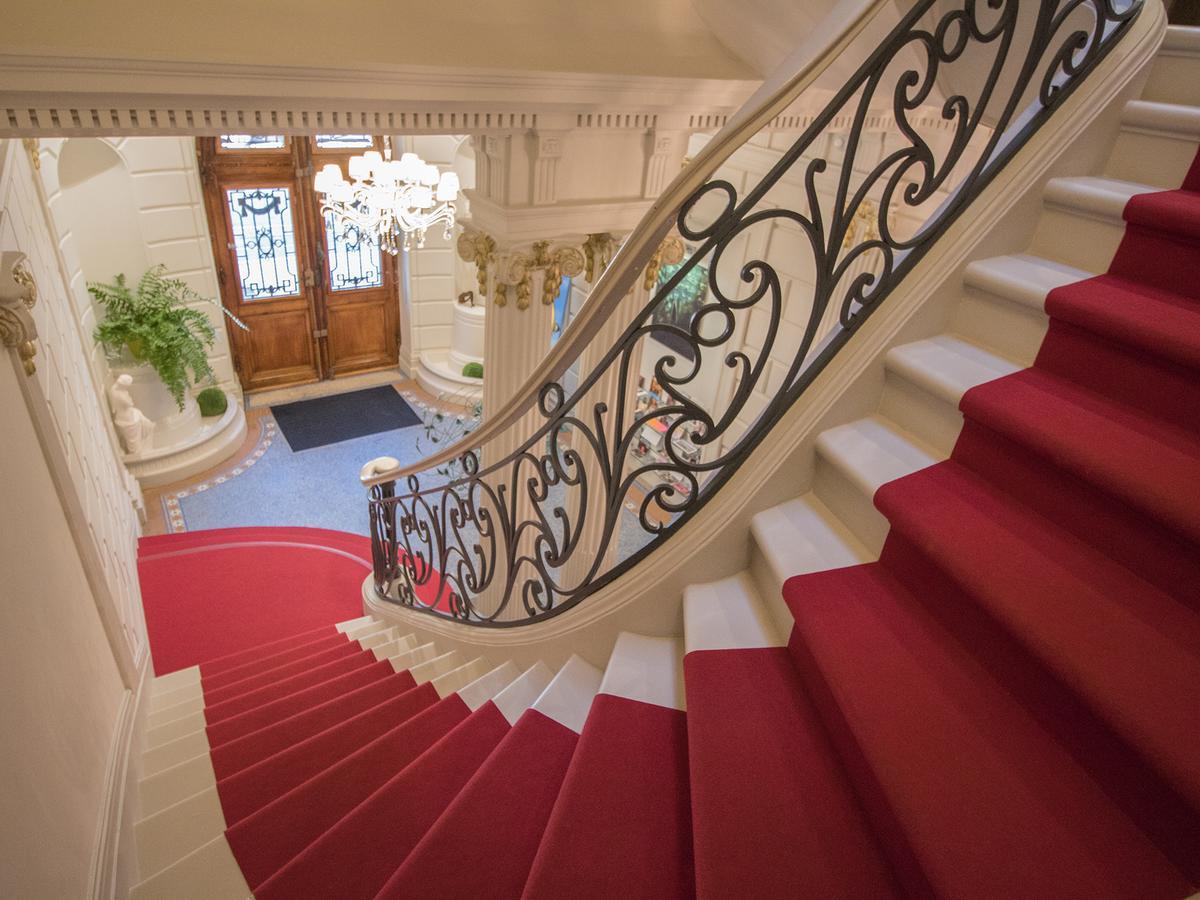 Hotel Des Quinconces Bordeaux Centre ภายนอก รูปภาพ