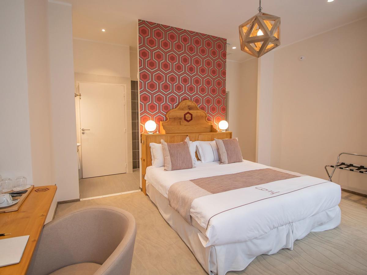 Hotel Des Quinconces Bordeaux Centre ภายนอก รูปภาพ