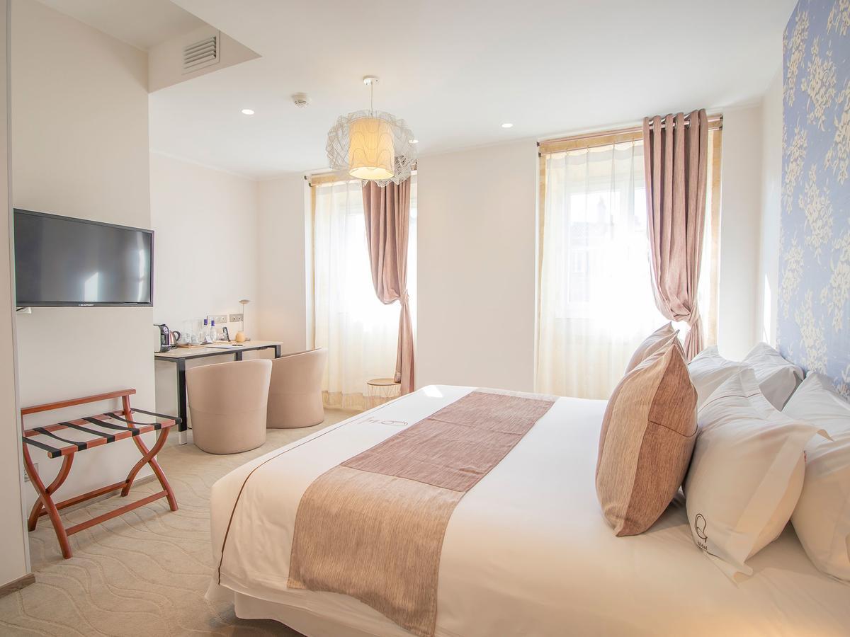 Hotel Des Quinconces Bordeaux Centre ภายนอก รูปภาพ