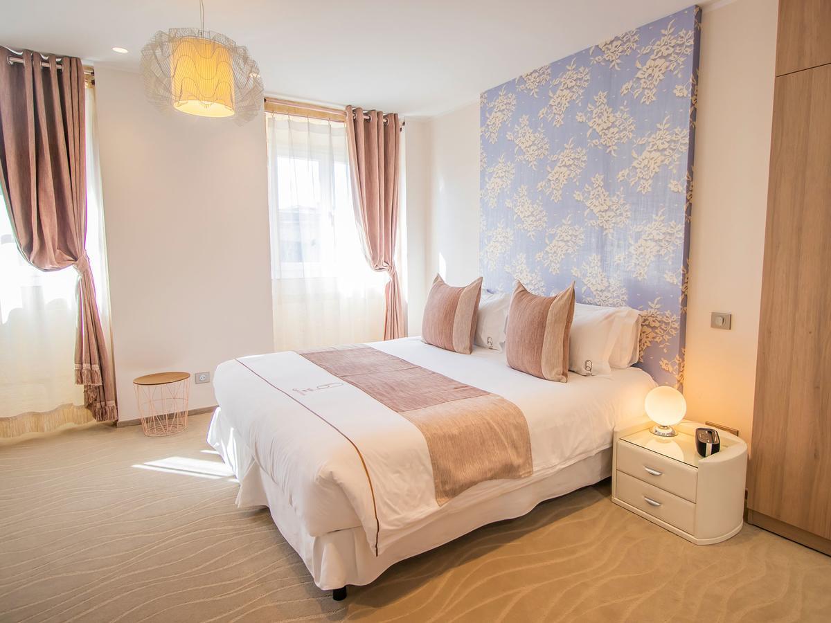 Hotel Des Quinconces Bordeaux Centre ภายนอก รูปภาพ