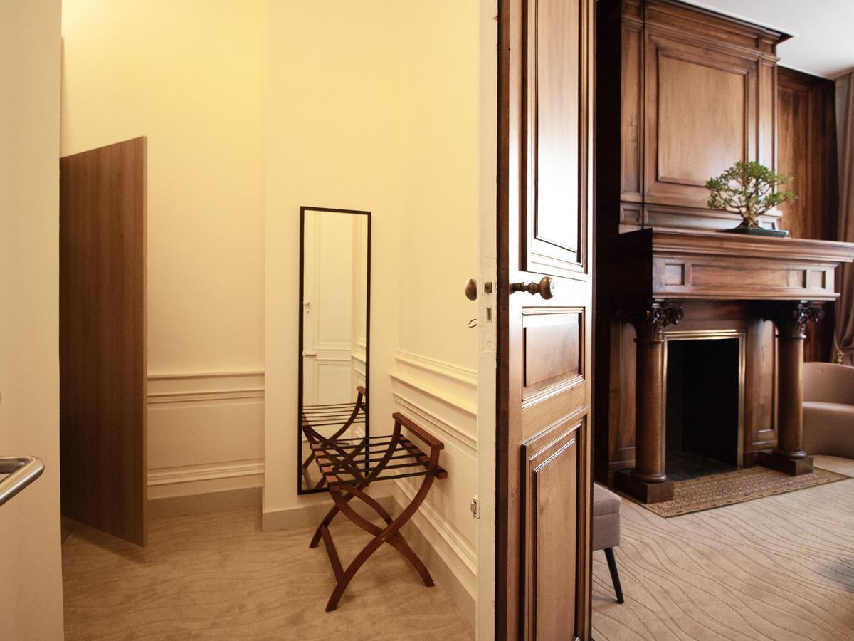 Hotel Des Quinconces Bordeaux Centre ภายนอก รูปภาพ