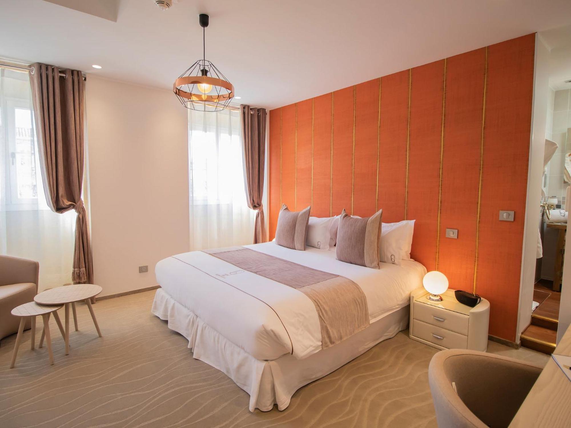 Hotel Des Quinconces Bordeaux Centre ภายนอก รูปภาพ
