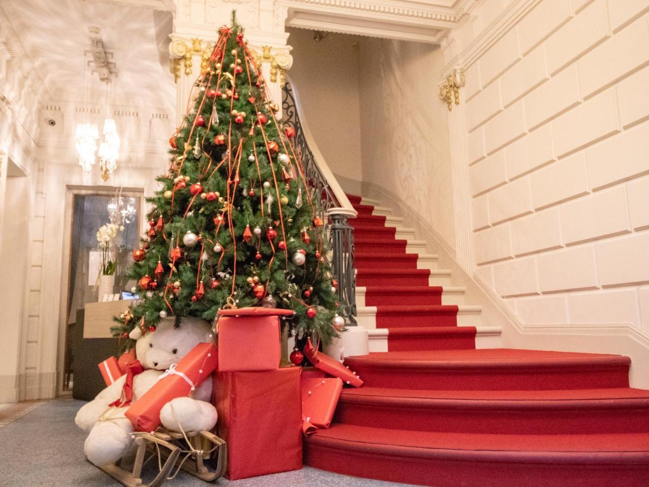 Hotel Des Quinconces Bordeaux Centre ภายนอก รูปภาพ